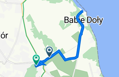 Open this route in the Bikemap app
