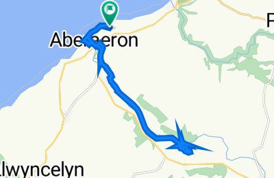 Open this route in the Bikemap app