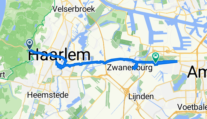 Zandvoort Amsterdam