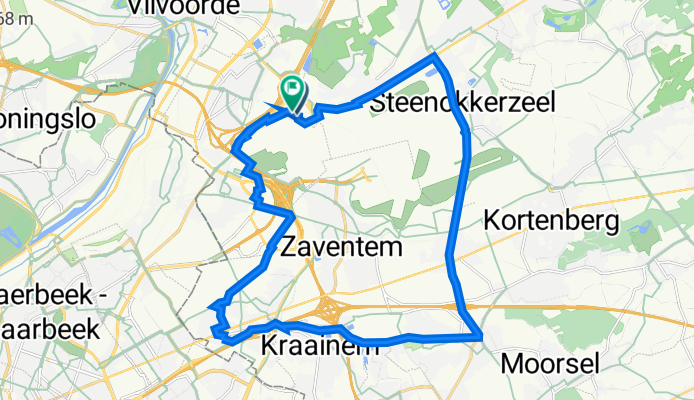 Open this route in Bikemap Web