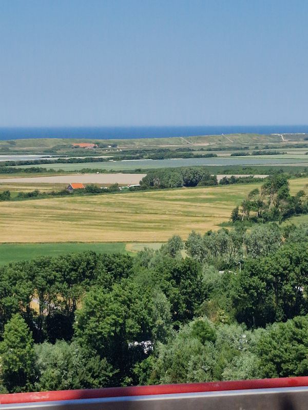 Zuidstraat 1, Westkapelle nach Lijdijkweg 5, Vrouwenpolder