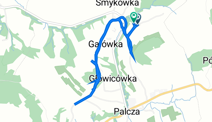 Trasa rowerowa