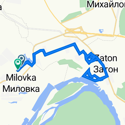 Тополиная улица, 12, Миловка до Трактовая улица, Муниципальный Район Уфимский