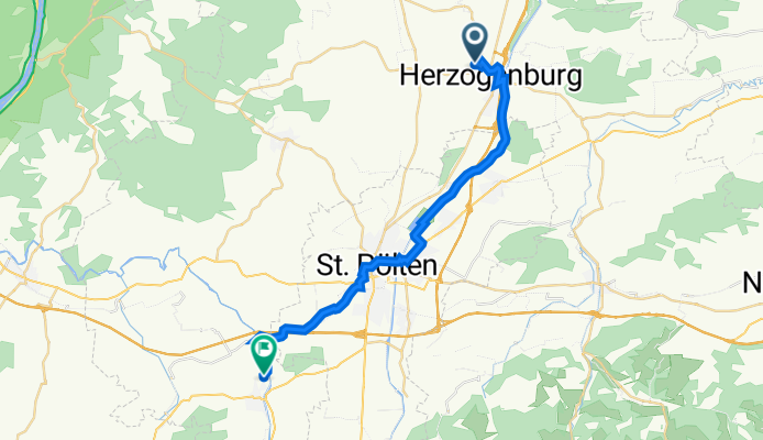 Diese Route in Bikemap Web öffnen