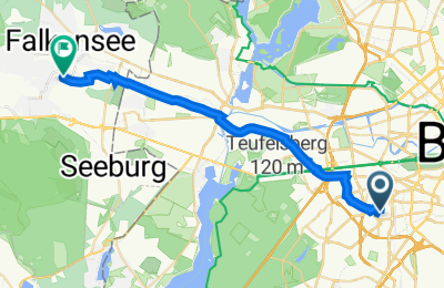 Open this route in the Bikemap app