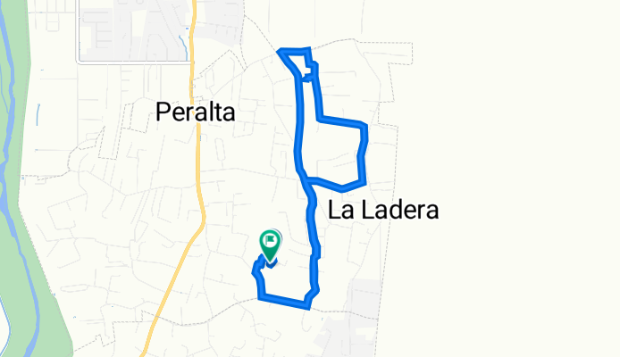 Rufina Drive 28, Peralta to Rufina Drive 28, Peralta