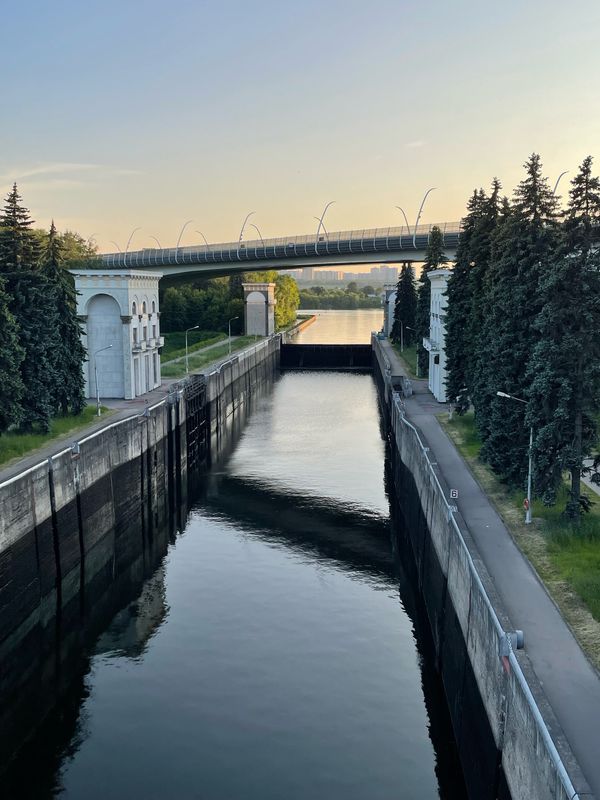 улица Полины Осипенко, 2 к2, Москва до Хорошёвское шоссе, вл9, Москва