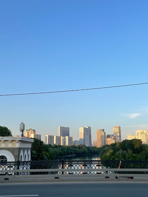 улица Полины Осипенко, 2 к2, Москва до Хорошёвское шоссе, вл9, Москва