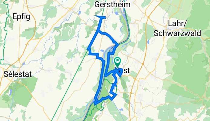 Europapark - Taubergiessen