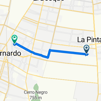 Ruta a Río Bueno 263, San Bernardo