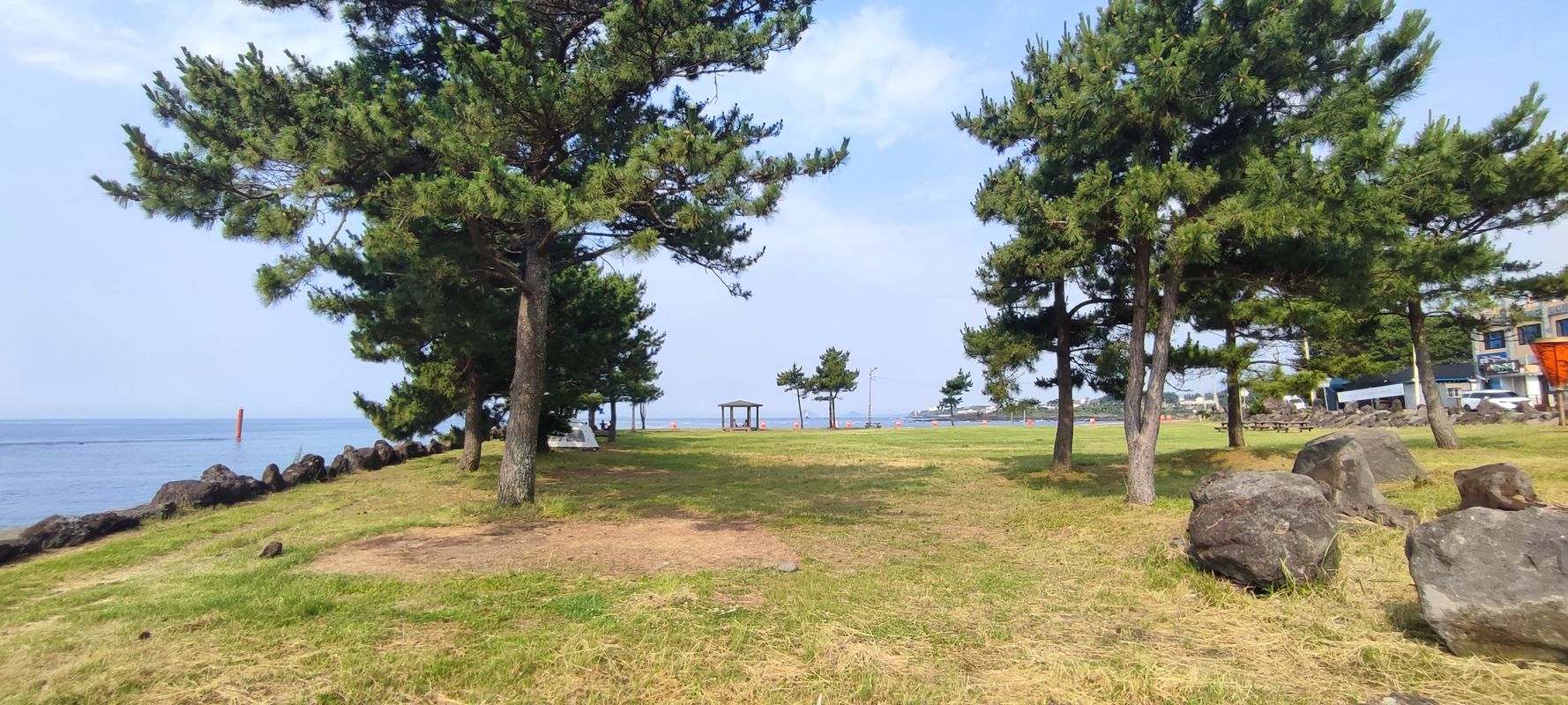 태흥포구-표선 왕복