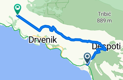 Open this route in the Bikemap app