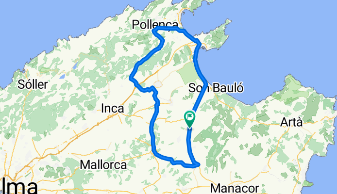 Diese Route in Bikemap Web öffnen