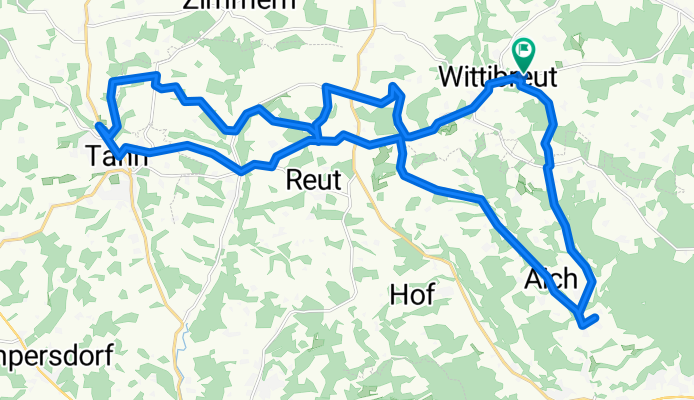 Saisonabschluss Bergstraßen-Pacer mit Einkehr Sportheim Tann