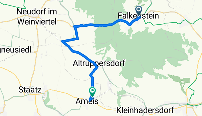 Diese Route in Bikemap Web öffnen