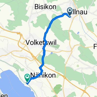 Zum Greifensee