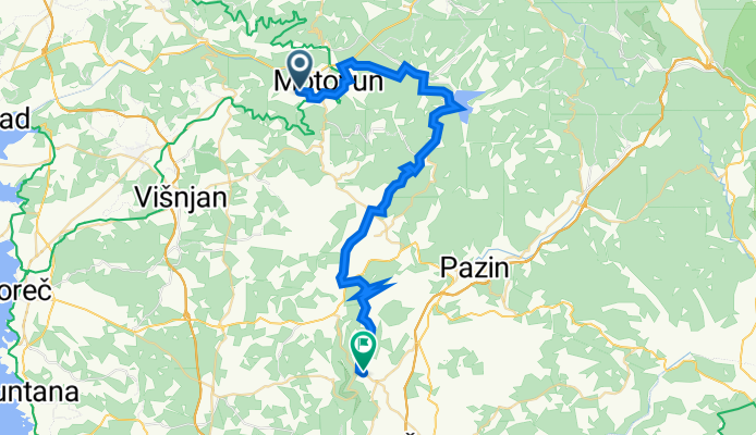 2. dan Motovun - Sveti petar - 2. dan Motovun - Sveti petar
