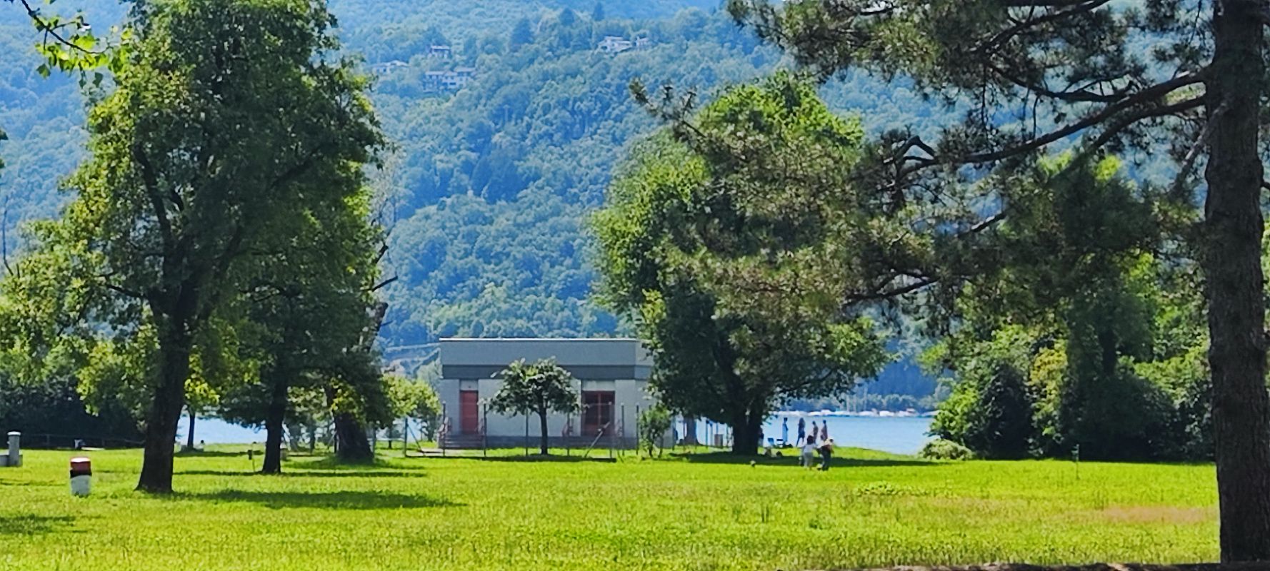 Da Via Loco 6, Lugano a Vicolo del Cioss 9, Davesco-Soragno