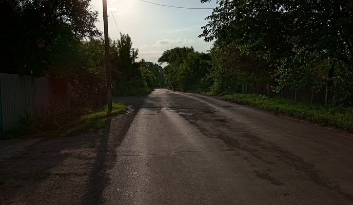 Photo 2 of the Bikemap route "Уверенная езда"