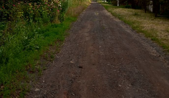 Photo 1 of the Bikemap route "Уверенная езда"