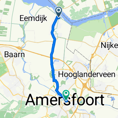 Spakenburg naar Muurhuizen 92, Amersfoort