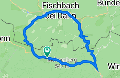 Open this route in the Bikemap app