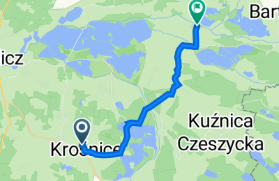 Open this route in the Bikemap app