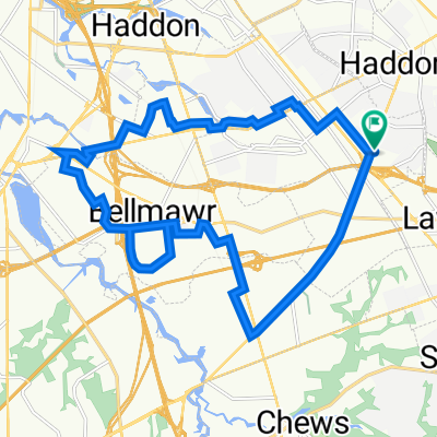 240 Highland Ave, Barrington to 240 Highland Ave, Barrington