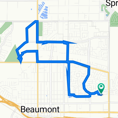 1617 Apollo Way, Beaumont to 1621 Apollo Way, Beaumont