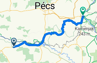 Open this route in the Bikemap app