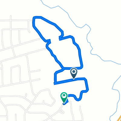 Loreto Costa Lane 22503, Katy to Busalla Trail 22422, Katy