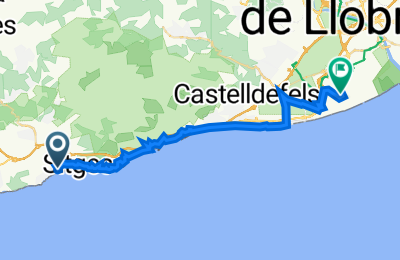 Open this route in the Bikemap app