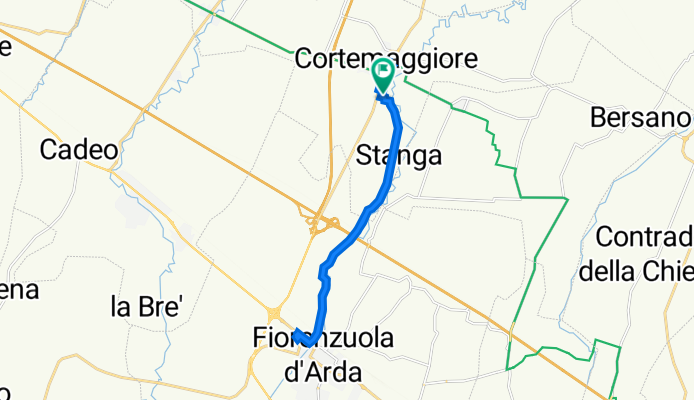 Corte - Fiore A/R