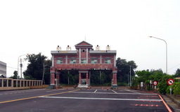 Highlight 15 along the Bikemap route "ERS 高雄-台南 (實騎版)-2011-10-16" Highlight 15 along the Bikemap route "ERS 高雄-台南 (實騎版)-2011-10-16"