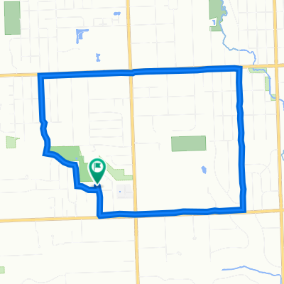 17329 Louise St, Livonia to 17329 Louise St, Livonia