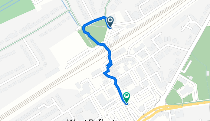 Open this route in Bikemap Web