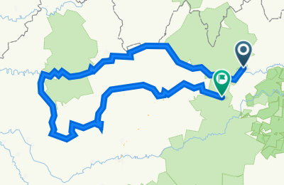 Open this route in the Bikemap app