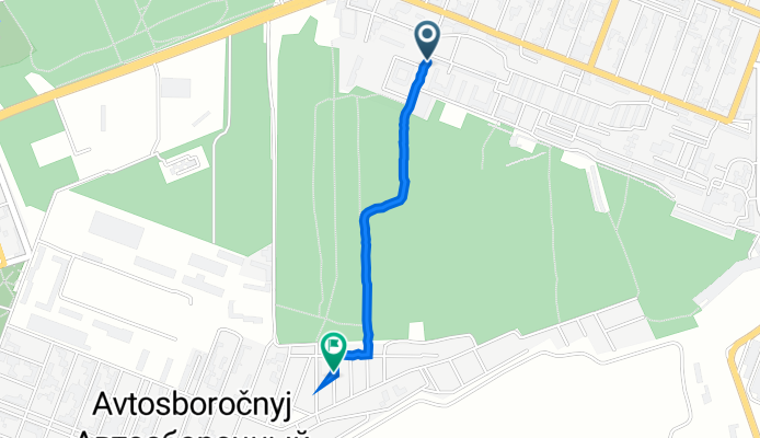 Open this route in Bikemap Web