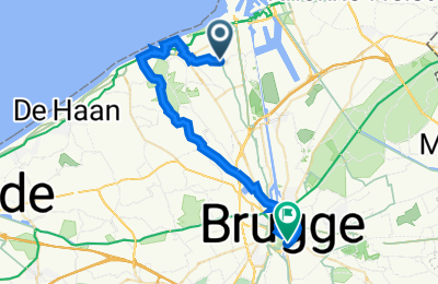 Open this route in the Bikemap app