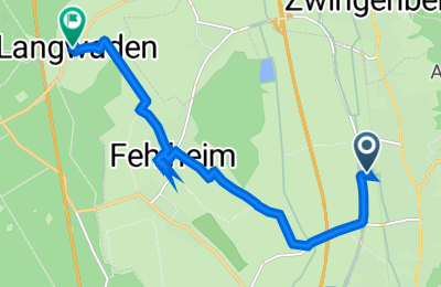 Open this route in the Bikemap app