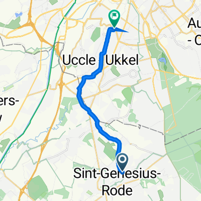 Zevengatenlaan 45, Beersel do Rue Rodenbach 30, Forest