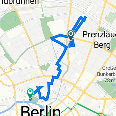 Schönhauser Allee 36wwwwpw2w2wpp.wpwpöww×wow Ich-39wp, Berlin nach Monbijouplatz 2b, Berlin