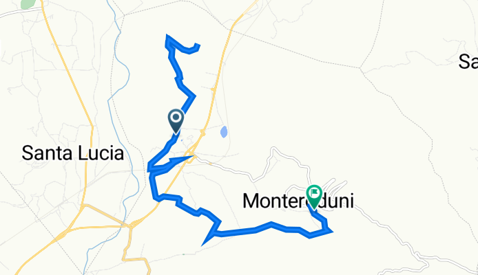 Monteroduni a Vico IV Cappellone 11, Monteroduni