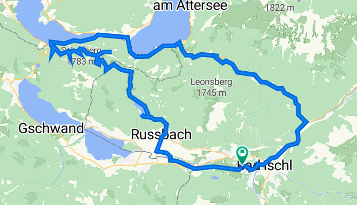 Diese Route in Bikemap Web öffnen