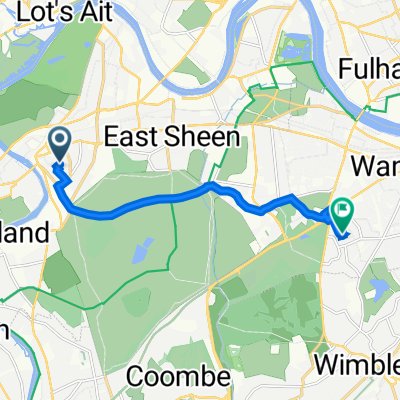 16 Onslow Avenue Mansions, Onslow Ave, Richmond do Mynterne Court, Swanton Gardens, London