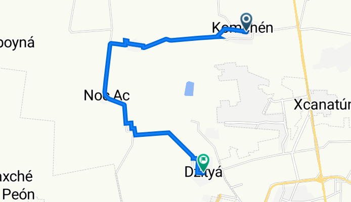 Open this route in Bikemap Web