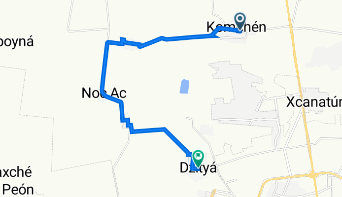 Diese Route in Bikemap Web öffnen