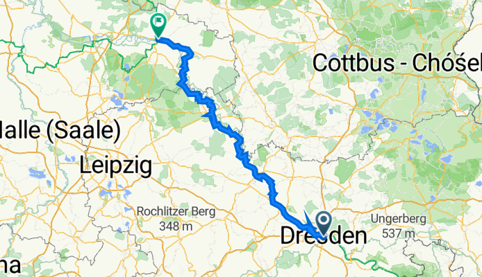 Diese Route in Bikemap Web öffnen