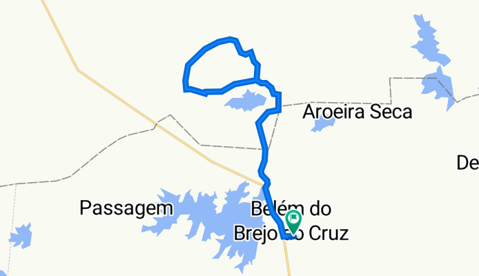 De Rua Maria do Socorro Linhares 636 a Rua Maria do Socorro Linhares 636