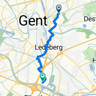 Naar Arteveldestadion